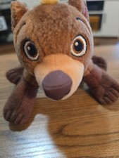 Disney Brother Bear Koda 6" Plush Stuffed Animal Cub Vintage 2003 Hasbro 00631