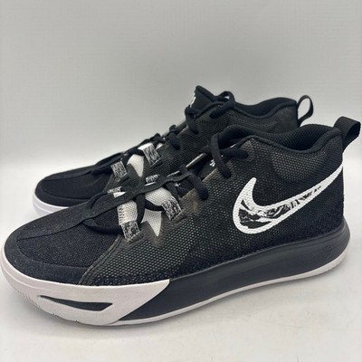 Nike Kyrie Flytrap 6 Basketball Shoes Youth Size 6/Womens 7.5 Black White