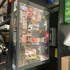 F.X Schmid 1000 Piece Puzzle Times Square Parade 1998 - Sealed