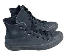 Converse Chuck Taylor All Star Black Unisex Shoe Men’s Size 4 /Women 6 Sneakers