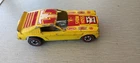 VINTAGE & RARE 1969 HOTWHEELS "SHOW HOSS II" REDLINE MUSTANG FUNNY CAR DIE-CAST!