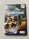 Need for Speed: Underground 2 (PlayStation 2 PS2) Black Label CIB & TESTED