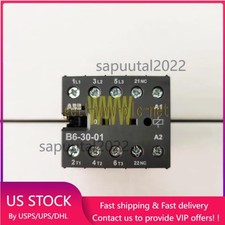 1PCS New ABB B6-30-01 220V Contactor