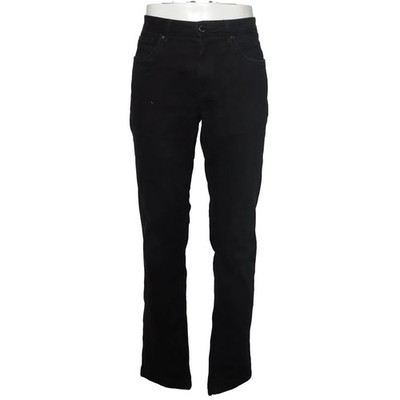 Riverso, Jeans, Größe: 34/32, Schwarz, Baumwolle/Elasthan, Einfarbig, Denim #CDH