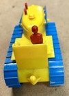 1950s Plastic Bulldozer - Unknown Manufacturer - Renwal? Ideal? Irwin? Marx? — photo 8