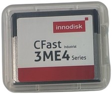 Innodisk CFast 3ME4 Industrial 8GB DECFast-08GM41BC1SC-B013A Memory Card