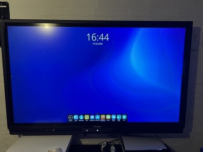 Promethean ActivPanel Cobalt AP7_A75 75 Zoll 4K UHD