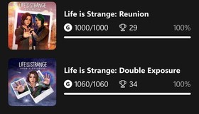 Xbox Achievements Service