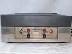 Vintage Dynaco Stereo 120A Power Amplifier Stereo Untested Powers Up — photo 8