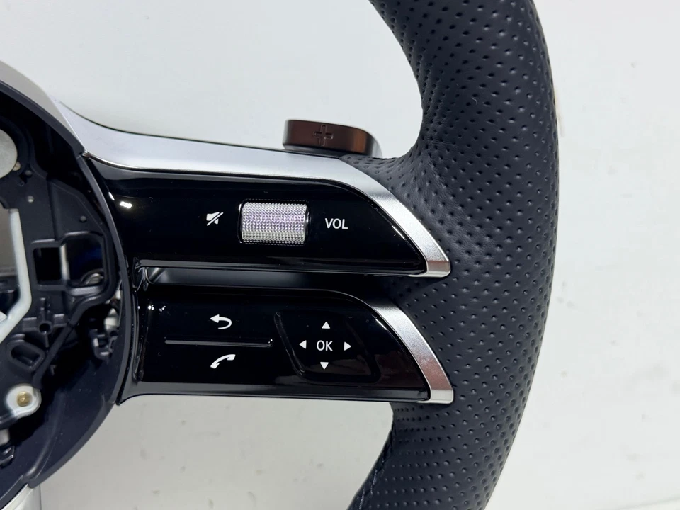 Mercedes AMG SPORT Lenkrad W206 W223 W213 W257 W167 STEERING WHEEL - Bild 3 von 4