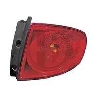 1X Heckleuchte Diederichs 7495090 Passend FüR Seat