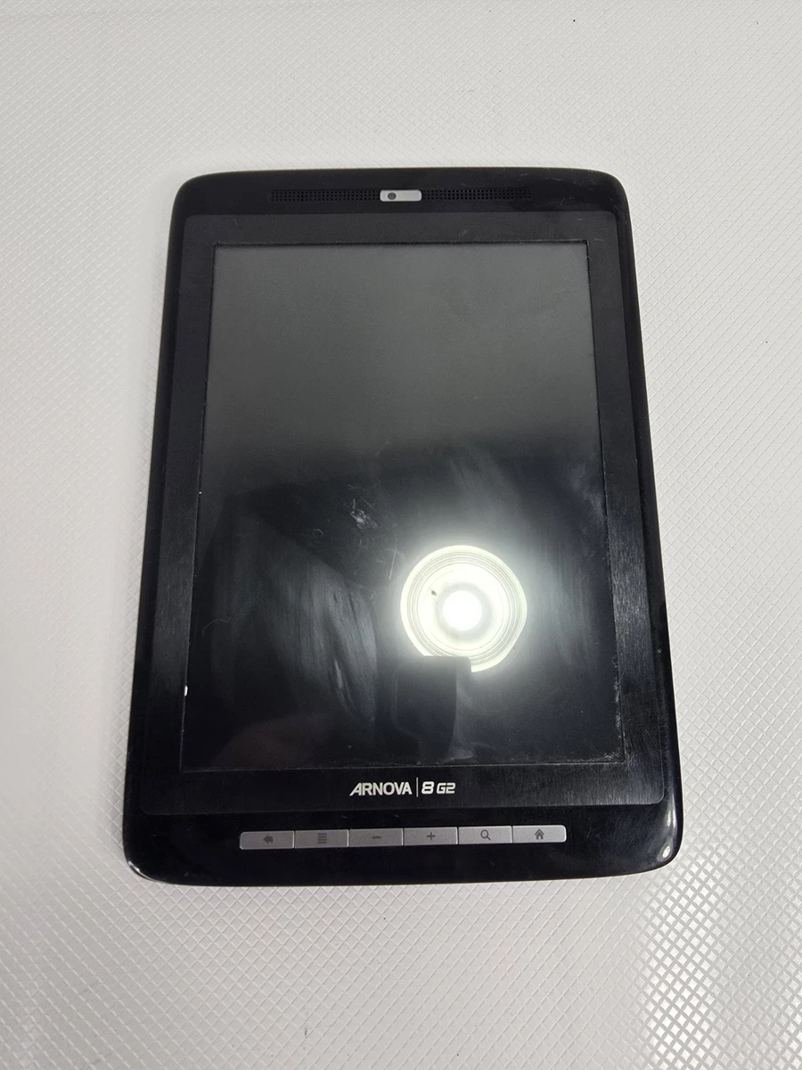 Archos Arnova 10 G2: una tablet para lectores