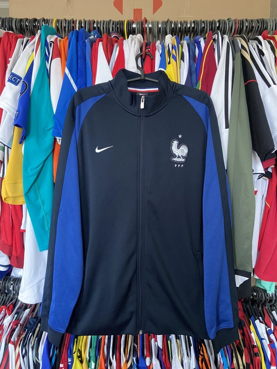 ウェア France national team uniform jacket Nike Nike France National Team Soccer Jackets for sale | eBay