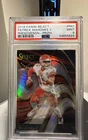 New Listing2018 Panini Select - Phenomenon Patrick Mahomes II #PH-1 Silver Prizm