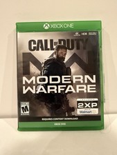 Call Of Duty Modern Warfare - Version Xbox One, Très Bon état