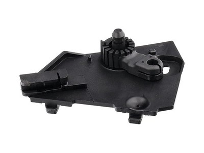 Porsche Plastic Bracket for Bonnet/Hood Release Lever - Design 911 95851163300