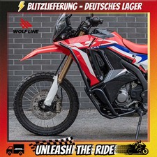 WOLFLINE Schutzbügel Für Honda CRF 250 Rall...