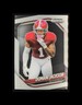 Domani Jackson 2025 Panini Prizm Black #151 Base Alabama CB Prospect
