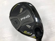 G430  26  R  ALTA J CB BLACK  USED  UTILITY  PING