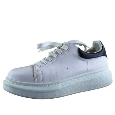 Martin Valen Women's  Sneaker White Synthetic Sz 40 Medium  Used 2025