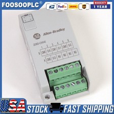 New Allen-Bradley 2080-IF4 / A Micro800 4 Point Analog Input Plug-in Module
