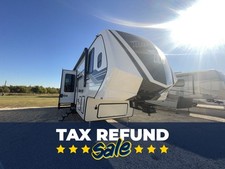 2026 Grand Design Momentum G-Class FW 320G