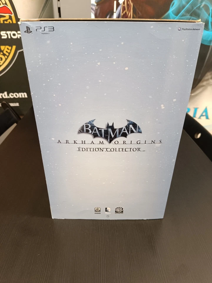 Batman Arkham Origins Edition Collector PS3 Playstation 3 - Immagine 4 di 4