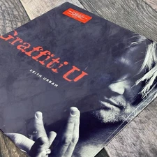 KEITH URBAN Graffiti U NEW ORIGINAL SEALED Double Vinyl 2 LP