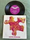 Saint Etienne - Only Love Can Break Your Heart 7” 1990 Vinyl Orig. EX
