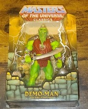 Masters of the Universe Classics - Demo-Man - MOTUC
