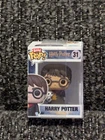 Funko Harry Potter Bitty Pop  #31 Harry Potter With Hedwig New Fresh Pull