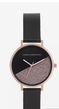 French Connection  Womens Analogue Watch RRP £125