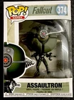 Funko Pop! Vinyl: Fallout - Assaultron #374 (2018) Vaulted-NIP