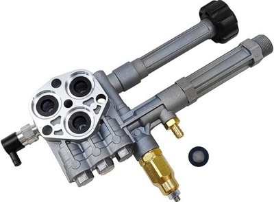 #ad #ad Pressure Washer Pump Head Assy Fit for Briggs amp; Stratton Troy Bilt Honda AR $59.99