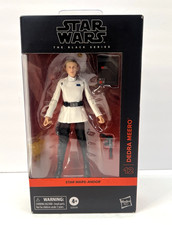 Hasbro Collectibles - Star Wars  Andor - Black Series - Dedra Meero Figure NEW
