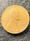 1955-S Lincoln Wheat Cent Penny With Filled “55” Error FREE SHIPPING!