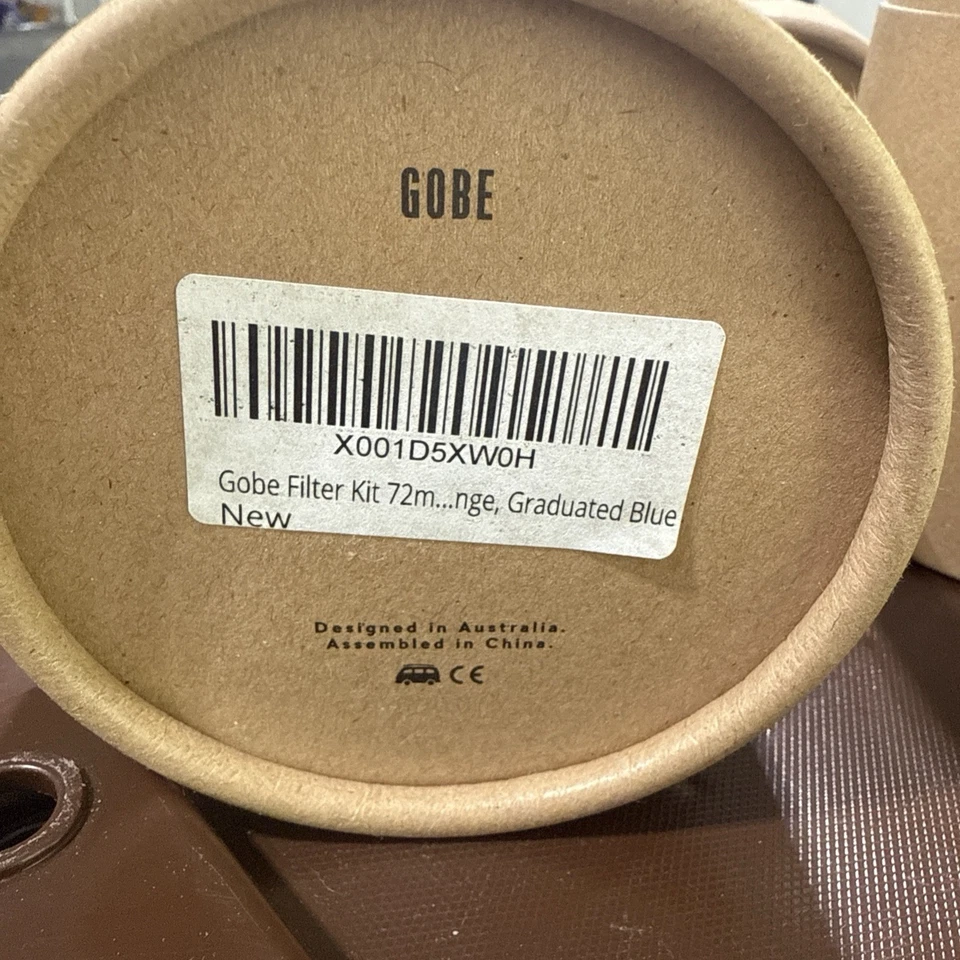 Gobe/Urth 72mm ND (Neutral Density) Filter - Double Set (ND 2,4,8,8,64,1000) - Image 3 of 4