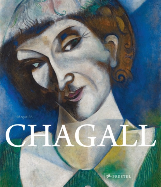 Chagall (Hardback Book)