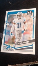 2023 Panini Donruss - Kerby Joseph #101