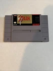 The Legend of Zelda: A Link to the Past SNES Super Nintendo, Authentic & tested