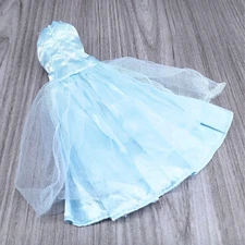 Taylor Swift Light Blue Our Song Dress 2009