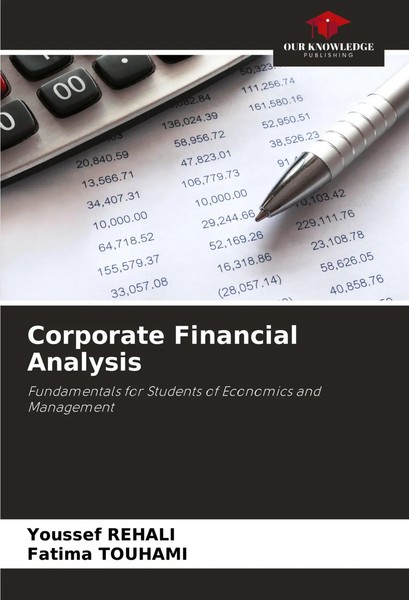 Corporate Financial Analysis Youssef Rehali (U. A.) Taschenbuch Englisch 2024-image