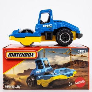 Matchbox Road Roller | eBay