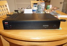 adcom gfa-535 amplifier with update