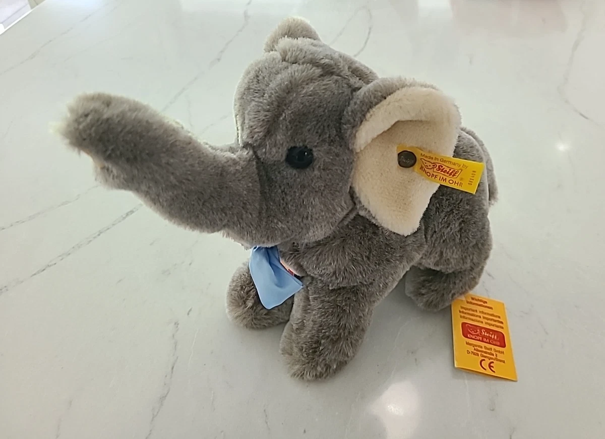 Steiff Elephant In Steiff Teddy Bears for sale | eBay