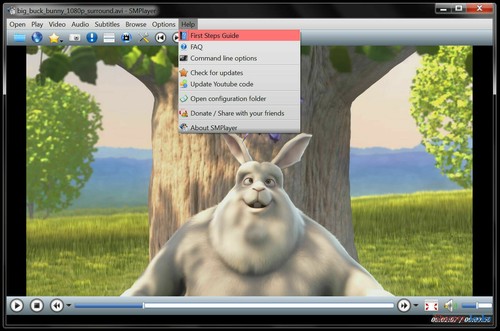 NEW & Fast Ship! SMPlayer Media Player - Video DVD / Music / Audio - Linux USB - Picture 9 of 12