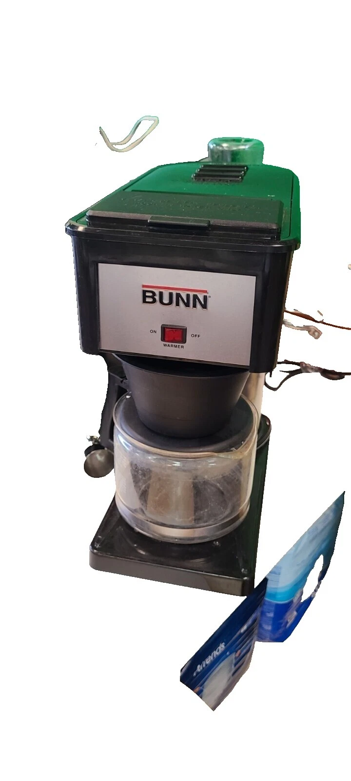 BUNN Coffee Machines with Removable Drip Tray