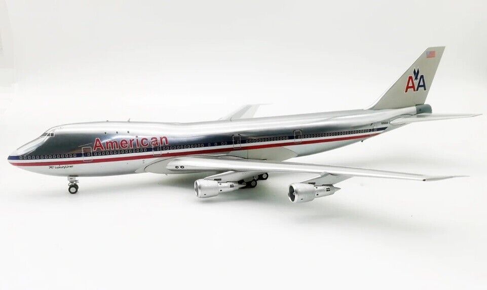 日本買取 最終値下げ inflight200 B747-100 TWA 1/200 その他