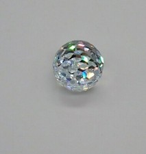 Swarovski Crystal Comet Argent Light CAL Disco Ball 4861 Fancy Stone; 5 Sizes;
