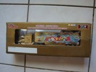 Racing Champions *#9 CARTOON NETWORK TEAM TRANSPORTER/CAR* Gold Chase 1 of 1500  — photo 6